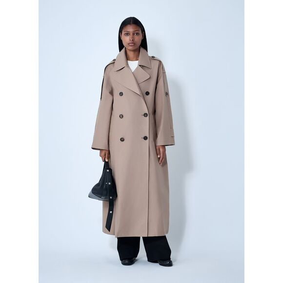 Max Mara Women Trench Coat